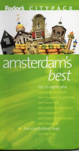 Stock image for Amsterdam's Best for sale by Better World Books