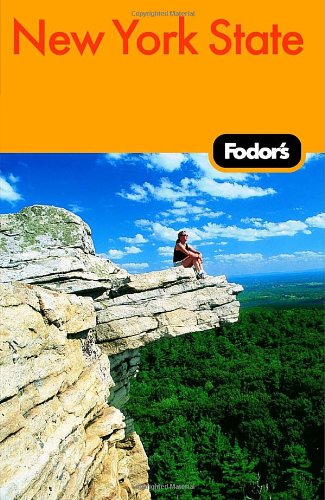 Stock image for Fodor's New York State (Gold Guides) for sale by AwesomeBooks