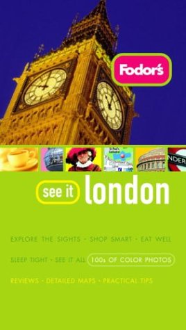 Stock image for Fodor's See it: London for sale by gearbooks