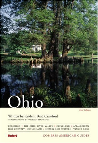 9781400013944: Compass American Guides Ohio [Lingua Inglese]: 1