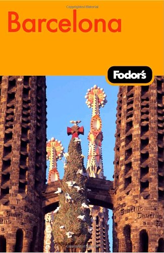 9781400014569: Fodor's Barcelona (Gold Guides) [Idioma Ingls]