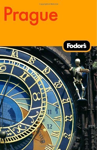 Stock image for Fodor's Prague, 1st Edition (Travel Guide) for sale by SecondSale