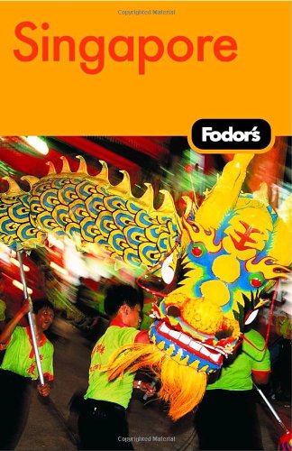Stock image for Fodor's Singapore, 12th Edition (Travel Guide) for sale by HPB-Diamond