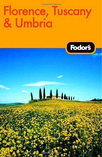 Beispielbild fr Florence, Tuscany and Umbria zum Verkauf von Better World Books