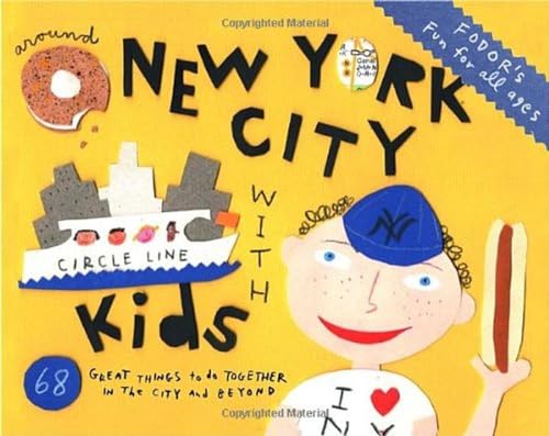 Beispielbild fr Fodor's Around New York City with Kids, 3rd Edition (Around the City with Kids) zum Verkauf von medimops
