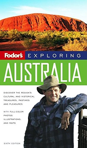 Beispielbild fr Fodor's Australia zum Verkauf von Better World Books