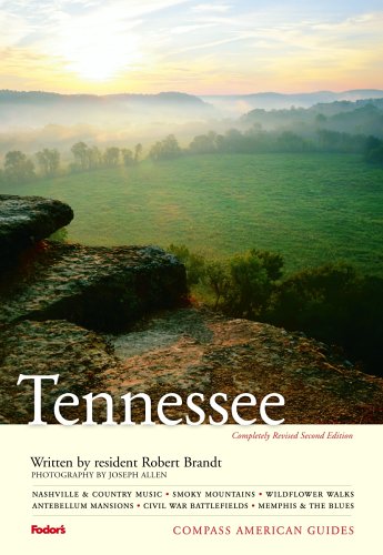 Stock image for Compass American Guides: Tennessee, 2nd Edition for sale by Better World Books
