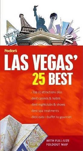 Beispielbild fr Fodor's Las Vegas' 25 Best, 1st Edition zum Verkauf von medimops