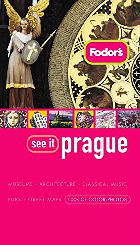 Stock image for Fodor's See It Prague, 1st Edition (Full-color Travel Guide) for sale by HPB-Ruby