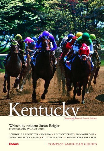 

Compass American Guides: Kentucky, 2nd Edition (Full-color Travel Guide)