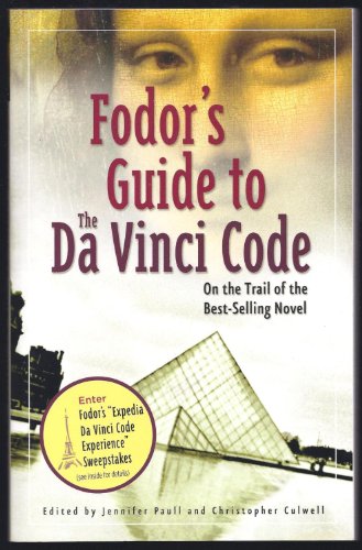 9781400016723: Fodor's Guide to The Da Vinci Code: On the Trail of the Best-Selling Novel