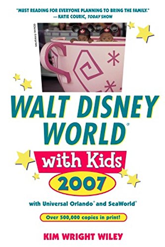 Stock image for Fodor's Walt Disney World® with Kids 2007 (Travel Guide) for sale by HPB-Diamond