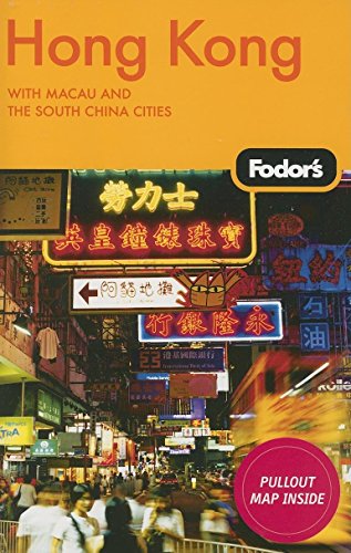 Beispielbild fr Fodor's Hong Kong, 20th Edition: With Macau and the South China Cities (Fodor's Gold Guides) zum Verkauf von Wonder Book