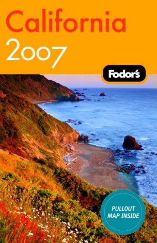 9781400017324: Fodor's 2007 California