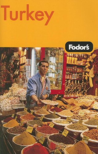 Fodor's Turkey, 6th Edition (Travel Guide)