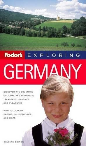 9781400017669: Fodor's Exploring Germany (Exploring Guides)