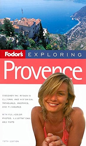 9781400018376: Fodor's Exploring Provence [Idioma Ingls]
