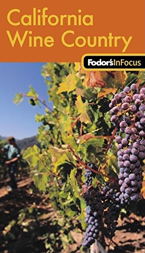9781400018727: Fodor's Pocket California Wine Country (Fodor's in Focus California Wi) [Idioma Ingls]