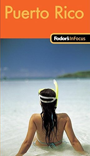 Stock image for Fodor's In Focus: Puerto Rico for sale by BookHolders