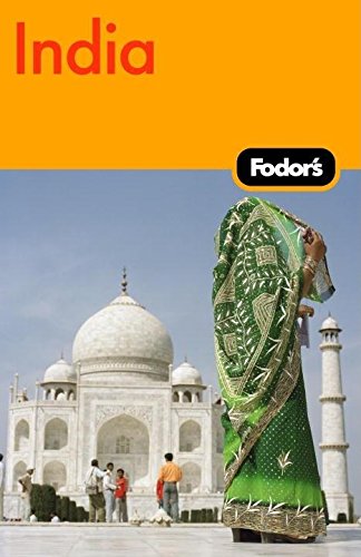 Beispielbild fr India - Fodor's zum Verkauf von Better World Books