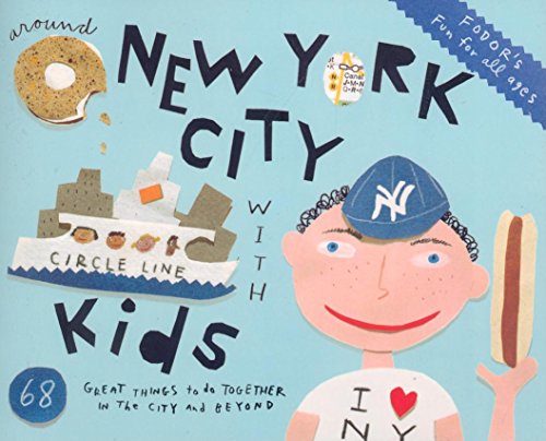 Imagen de archivo de Fodor's Around New York City with Kids a la venta por 2Vbooks