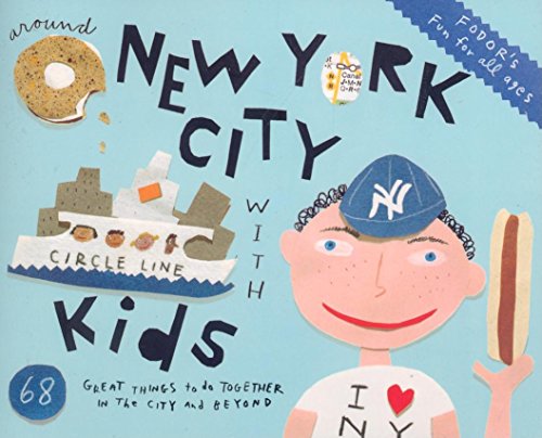 Stock image for New York City with Kids for sale by Better World Books