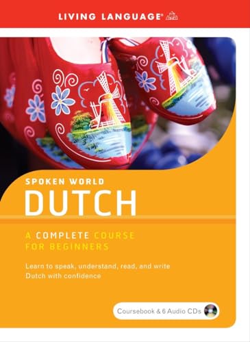 9781400019878: Spoken World: Dutch: A Complete Course for Beginners