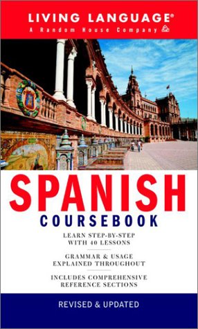 Beispielbild fr Spanish Coursebook: Basic-Intermediate (LL(R) Complete Basic Courses) zum Verkauf von SecondSale