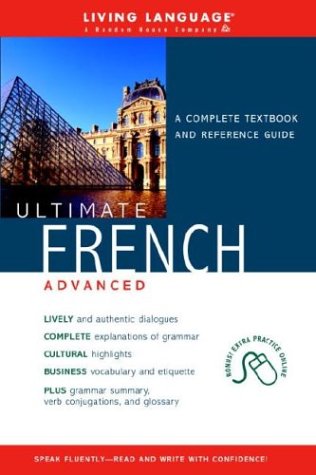 Imagen de archivo de Ultimate French Advanced (Coursebook) a la venta por ThriftBooks-Dallas