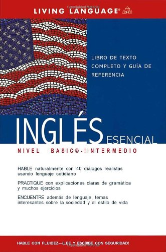 Imagen de archivo de Ingles Esencial Nivel Basico-Intermedio (Coursebook) a la venta por ThriftBooks-Atlanta