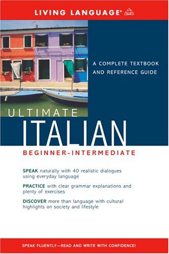 Stock image for Ultimate Italian Beginner-Intermediate (Book) (Ultimate Beginner-Intermediate) for sale by Books of the Smoky Mountains