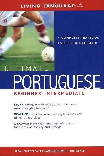Stock image for Ultimate Portuguese Beginner-Intermediate (Book) (Ultimate Beginner-Intermediate) for sale by Books of the Smoky Mountains