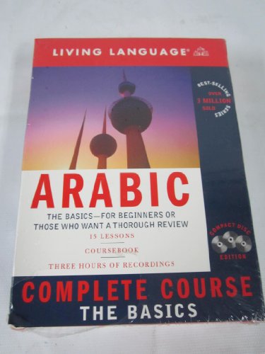 Beispielbild fr Complete Arabic: The Basics [With 2hr CD] zum Verkauf von ThriftBooks-Atlanta