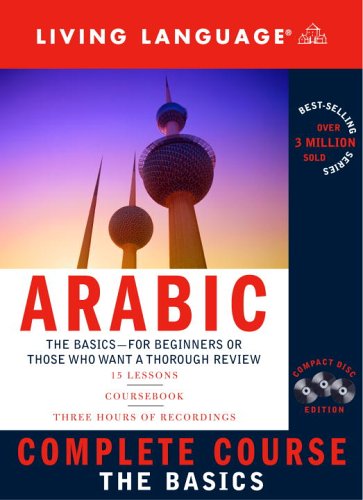 Stock image for Complete Arabic: The Basics [With 2hr CD] for sale by ThriftBooks-Atlanta
