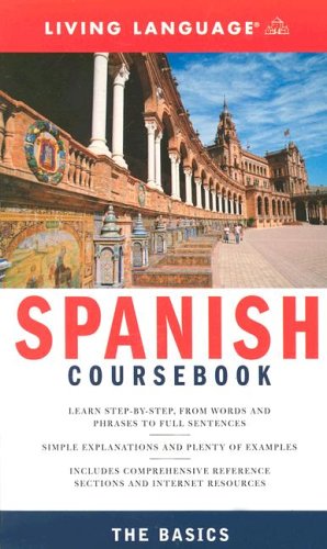 9781400021291: Spanish Complete Course Coursebook (Living Language Complete Course S.)