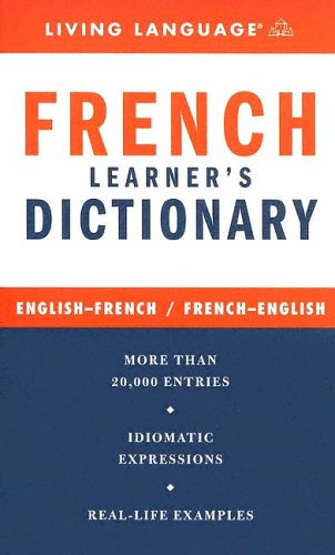 Stock image for Complete French Dictionary for sale by Better World Books