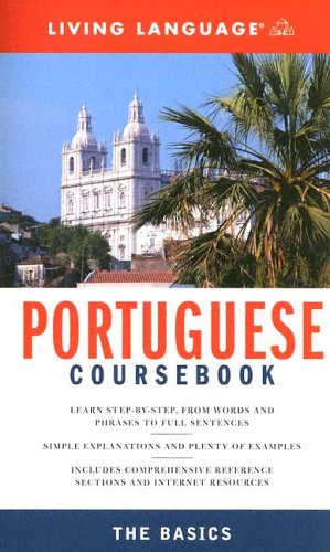 9781400021499: Portuguese Complete Course Coursebook (Living Language Complete Course S.)