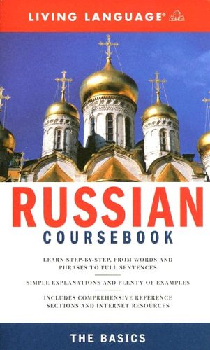 9781400021536: Russian Complete Course Coursebook (Living Language Complete Course S.)