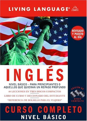 9781400021604: Ingles Complete Course (Living Language Complete Course S.)