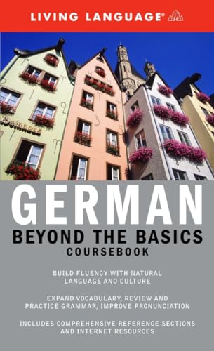 Stock image for Beyond the Basics: German (Coursebook) (Complete Basic Courses) for sale by BooksRun