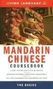 Imagen de archivo de Mandarin Chinese Coursebook : The Basics a la venta por Better World Books