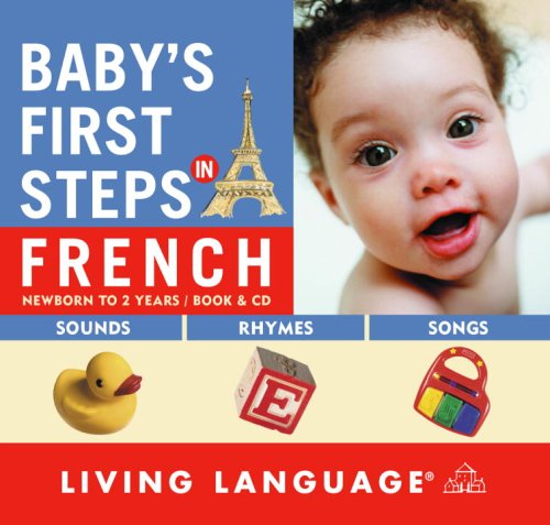 Stock image for Baby's First Steps French for sale by ThriftBooks-Atlanta
