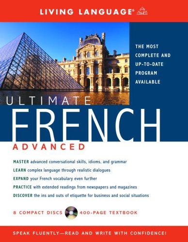 9781400023196: Ultimate French Advanced