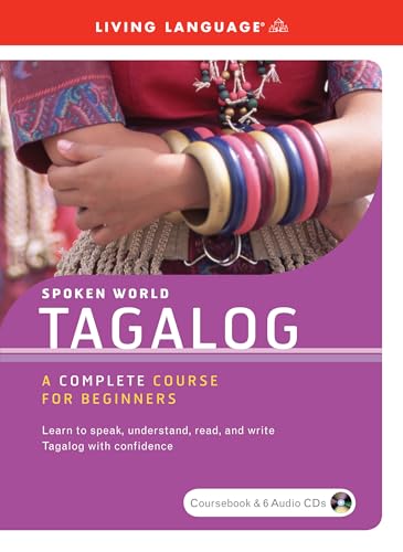 9781400023493: Tagalog (World Languages) (Spoken World)