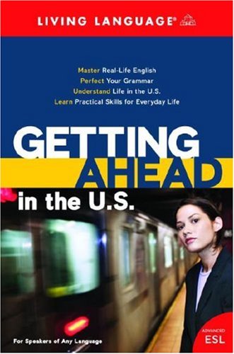 Stock image for Getting Ahead in the U. S. for sale by Better World Books