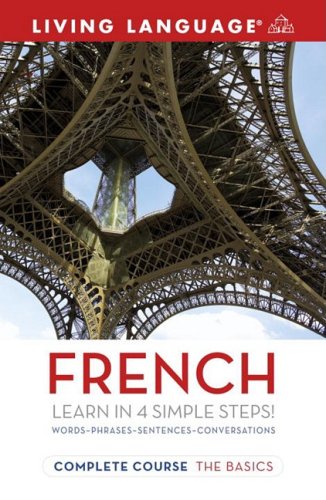 9781400024094: Complete French: The Basics (Living Language)