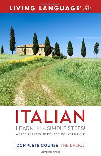 9781400024155: Complete Italian: The Basics (Living Language Coursebooks)