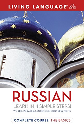 Imagen de archivo de Complete Russian: The Basics (Coursebook) (Complete Basic Courses) a la venta por Orion Tech