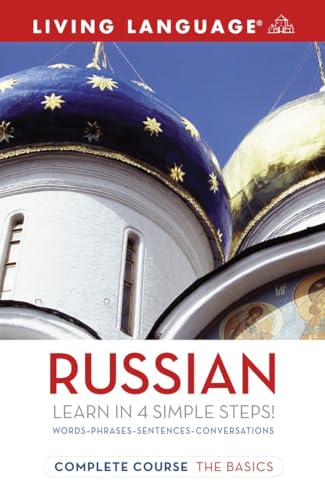 Stock image for Complete Russian: The Basics (Coursebook) (Complete Basic Courses) for sale by Goodwill of Colorado