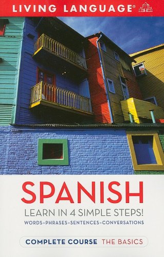 9781400024230: Complete Spanish: The Basics (Living Language)